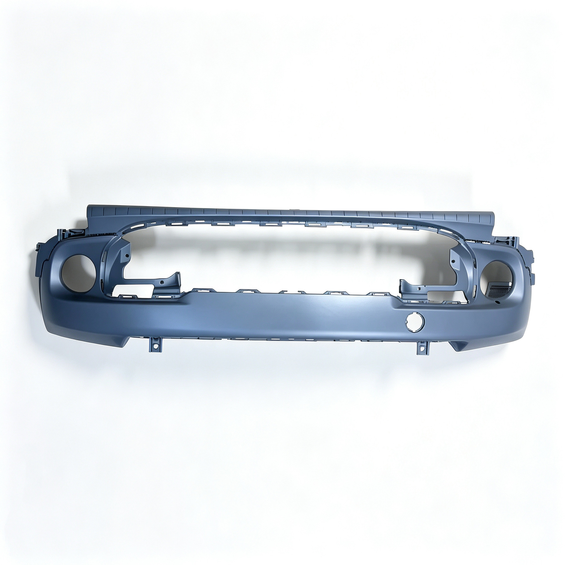 BMW Mini R56S front bumper trim, part number 51117268743, front shell, front bumper trim