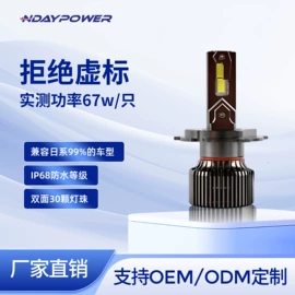 汽车喇叭;大灯、前照灯