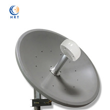 5G全频700-4000MHz高增益28dbi双极化室外定向40cm抛物面锅盖天线