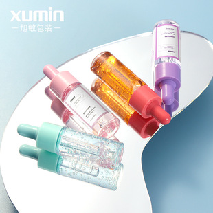 �����F؛С������ɫ���bƿ 20ml͸��pet�ι�ƿ�R����ɫ���AԭҺƿ