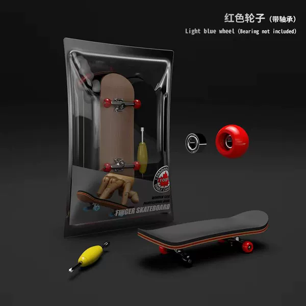 Red bearing