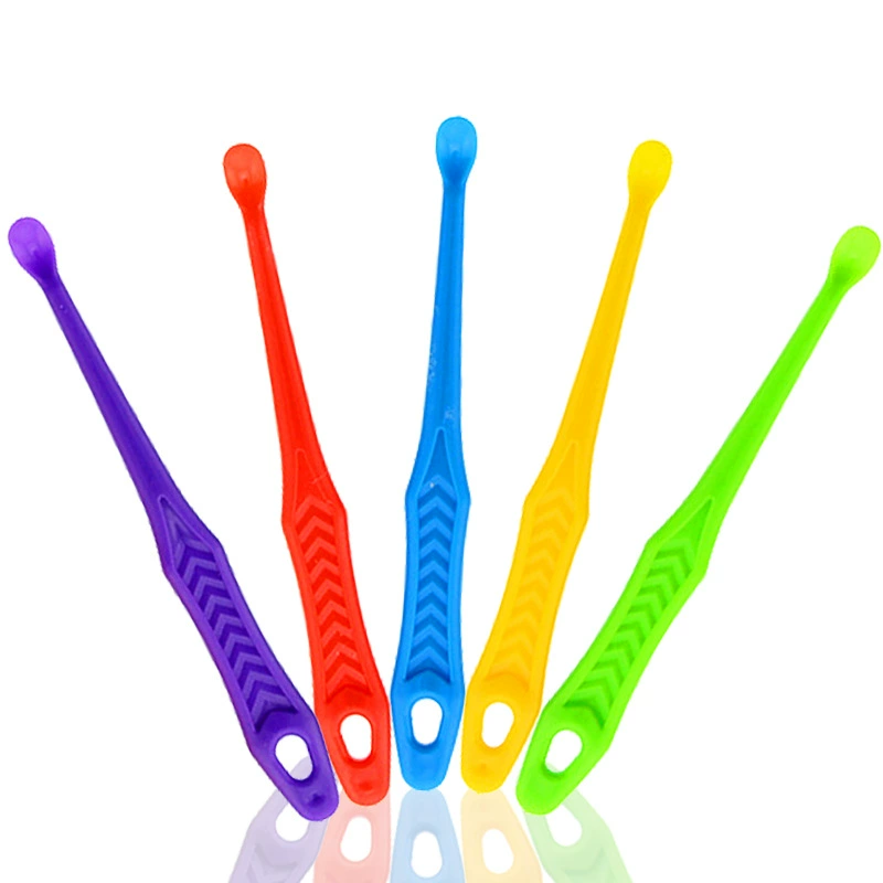 ABS пластик ухо выбрать цвет пластик ухо выбрать портативный инструмент для чистки ушей ухо выбрать оптом