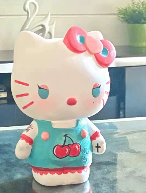 Doll, mold, DIY, piggy bank