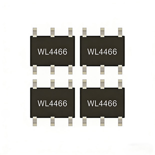 433MHZ�͹��ğo���l��оƬ�o�����l�b��оƬWL4466 �����WL4455