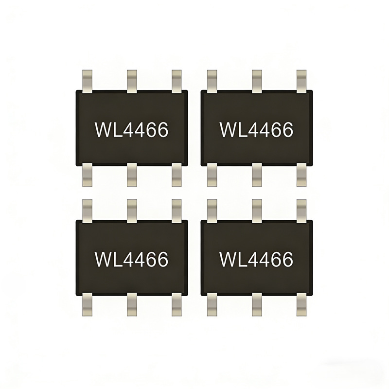 433Mhz Low-Power Wireless Transmitting Chip Wireless Radio Frequency Remote Control Chip Wl4466 Can Replace Wl4455
