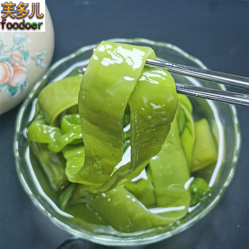 Фудор 2.5kg упаковок соленых стеблей вакаме, свежая целая коробка морского сельдерея, несушеный салат из морских водорослей.