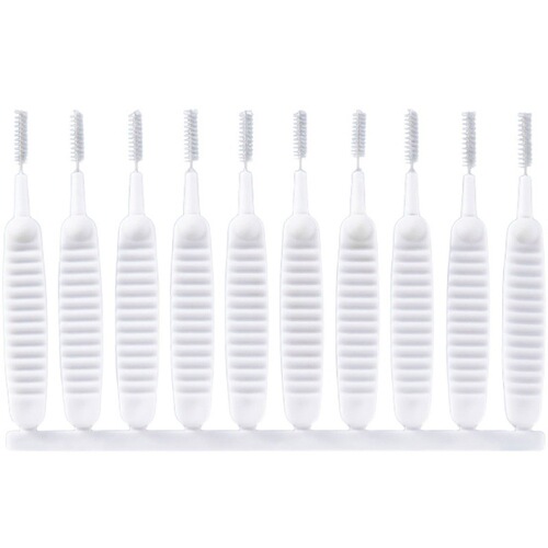 Shower hole cleaning brush household multi-functional mini brush gap cleaning brush bathroom shower head nozzle clearing