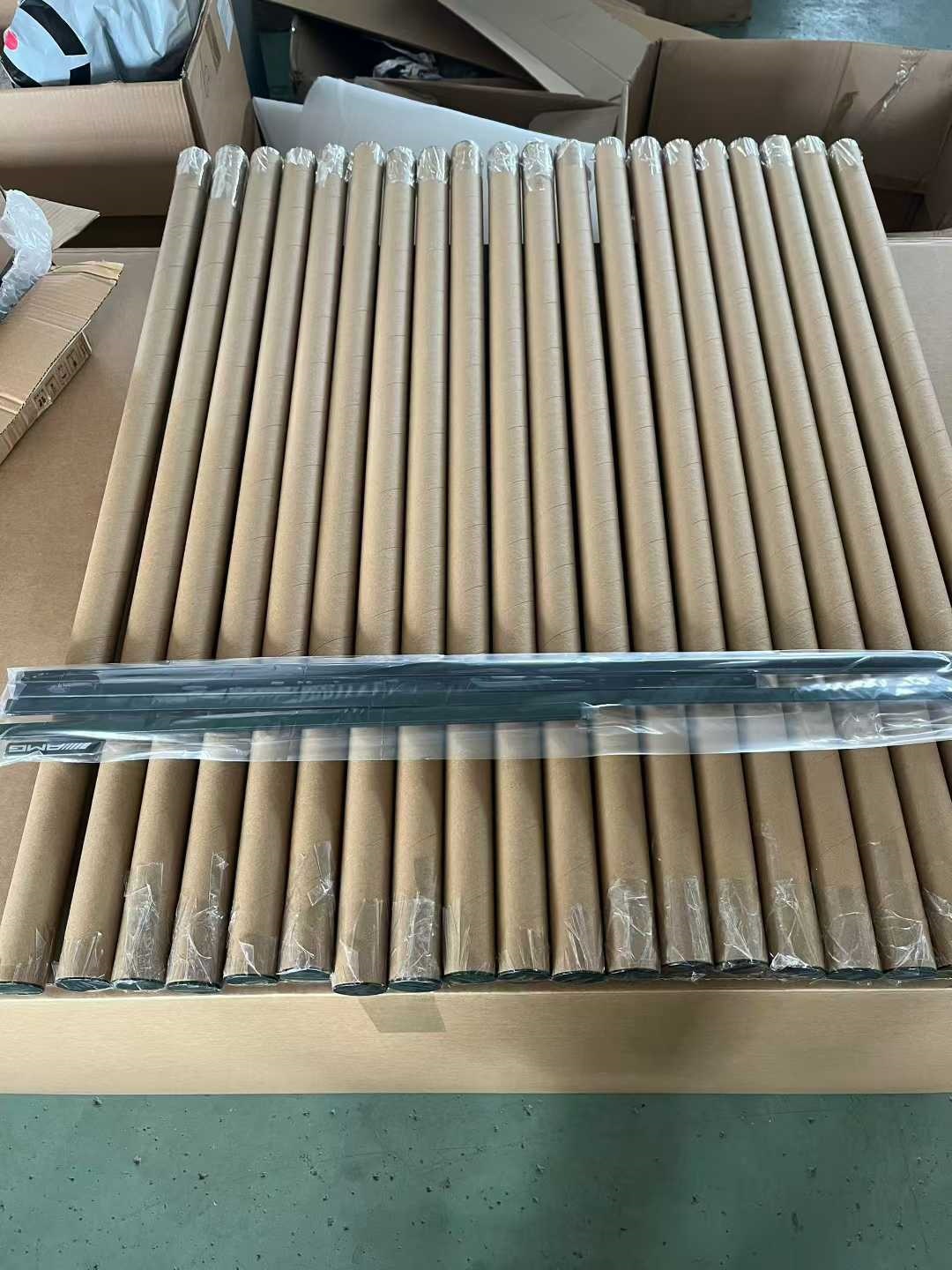 Manufacturer's New Model Suitable for Mercedes G-Class Modification, Glossy Black Carbon Fiber Body Waistline Trim Strips, Decorative Strips, Wholesale in Stock