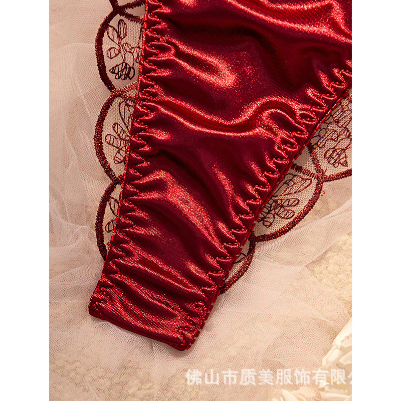 YSexy下着 クロスボーダー下着2点セット セクシーな女性用ランジェリー エロ下着 インターネット越境販売 25209|undefined