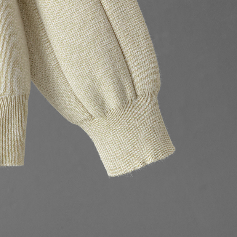 Damenbekleidung Frühling und Herbst Neue Wollmode Top + Weste + Freizeithose Set Gestrickter Sport Dreiteiliger Anzug_voghion.com