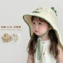 儿童夏季大帽檐宝宝披肩帽