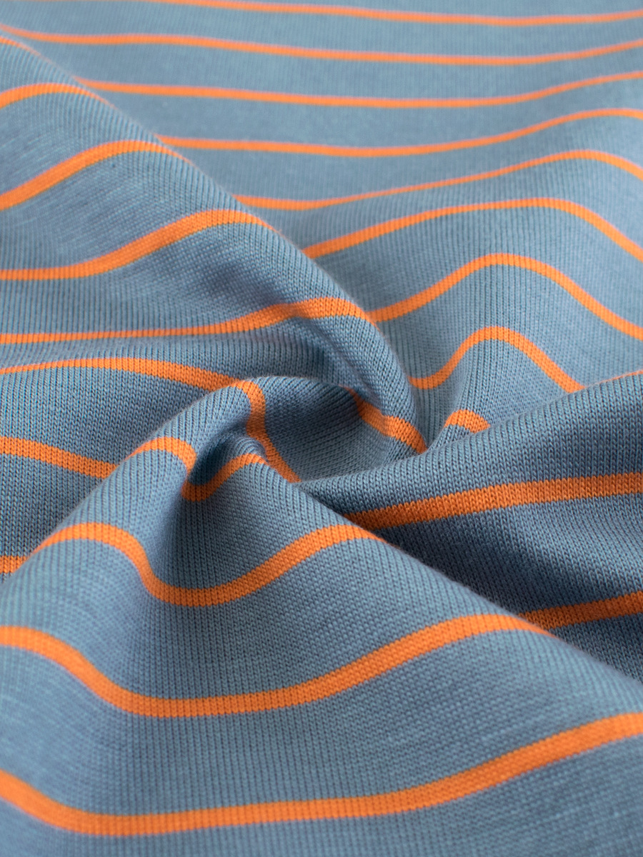 Ropa para niños transfronteriza 2025 verano ropa para niños camiseta de manga corta a rayas para niños ropa para bebés