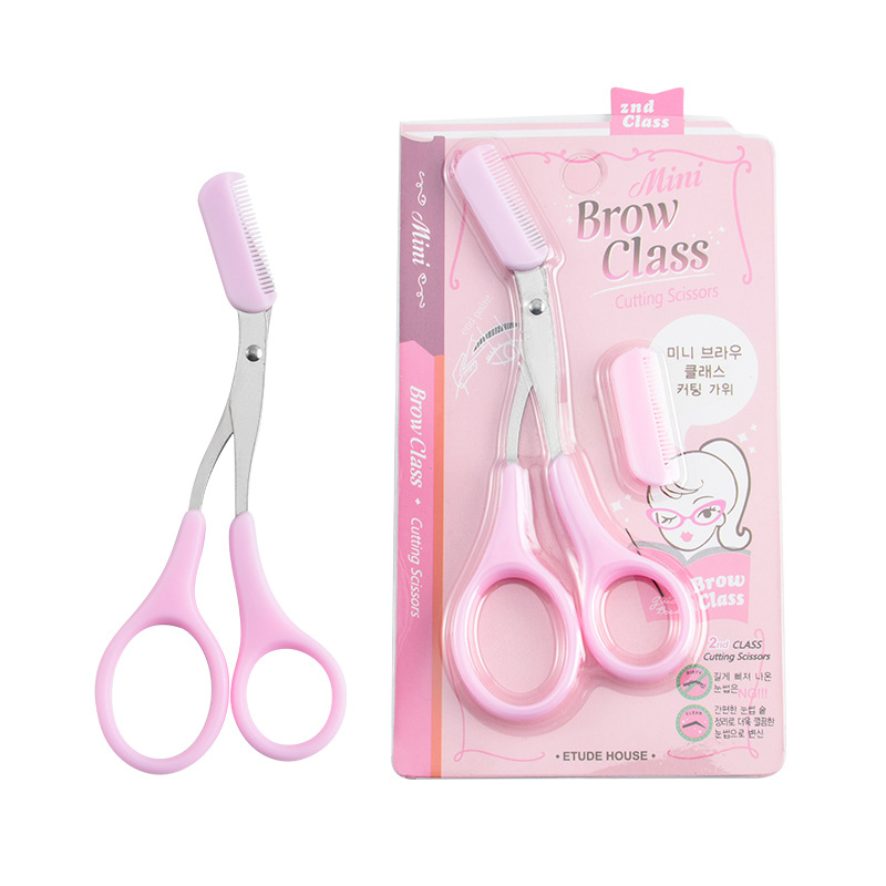 Cuchillo de cejas, cuchillo de cejas