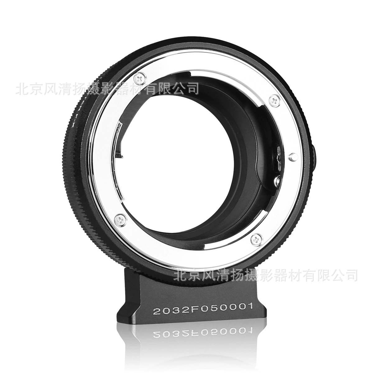MEKE MK-NF-F подходит для адаптера объектива Nikon, для беззеркальной камеры Fuji F mount