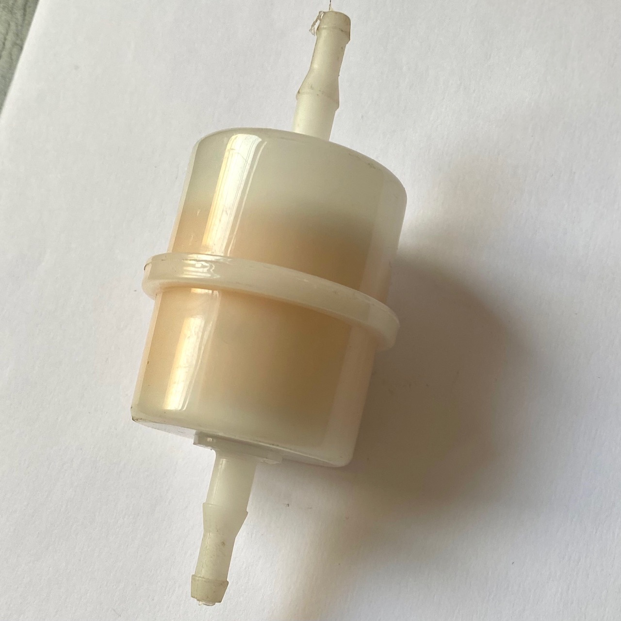 汽油滤芯器 尼龙材质摩托汽车高分子过滤芯