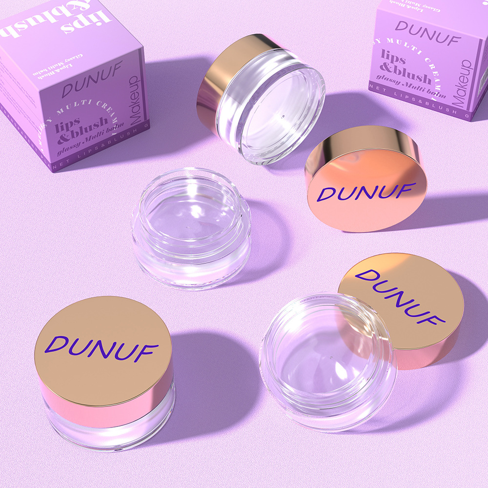 Check out DUNUF Transparent Gel Glass Gradient Blush! Link Disclaimer - For Foreign trade only undefined