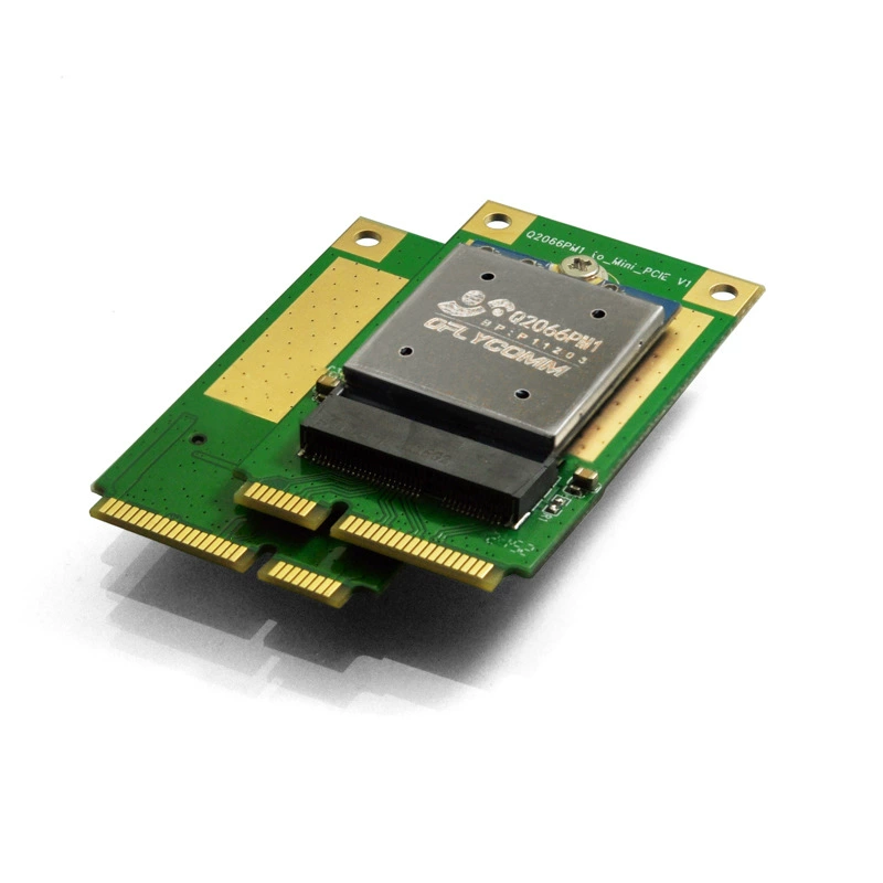 Гаочэн 3000Mbps мощный высокоскоростной чип QCA2066 мини PCIE M.2 WIFI модуль