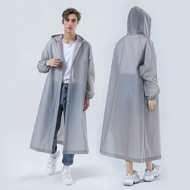 连体雨衣/披;防雨鞋套