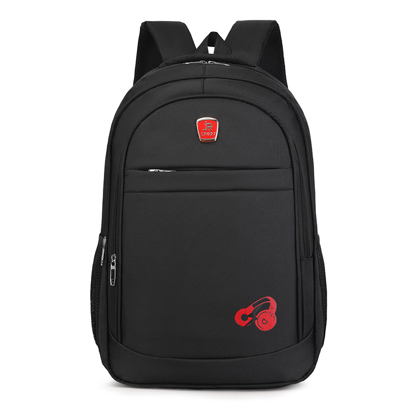 Mochila para hombre, mochila para hombre, bolsa para computadora de gran capacidad, escuela secundaria de negocios de moda, escuela secundaria, escuela secundaria, mochila escolar de viaje de ocio
