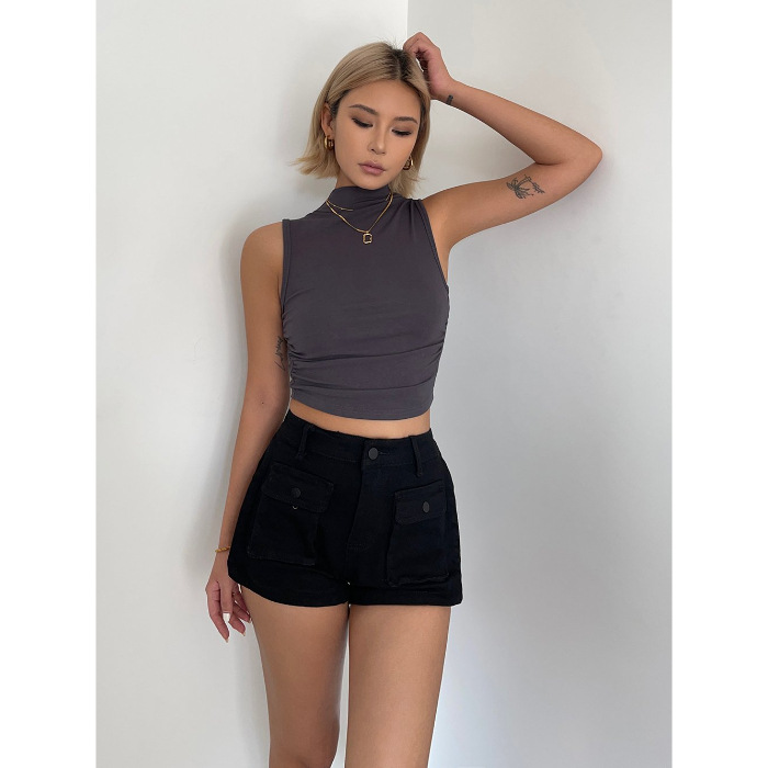 회색