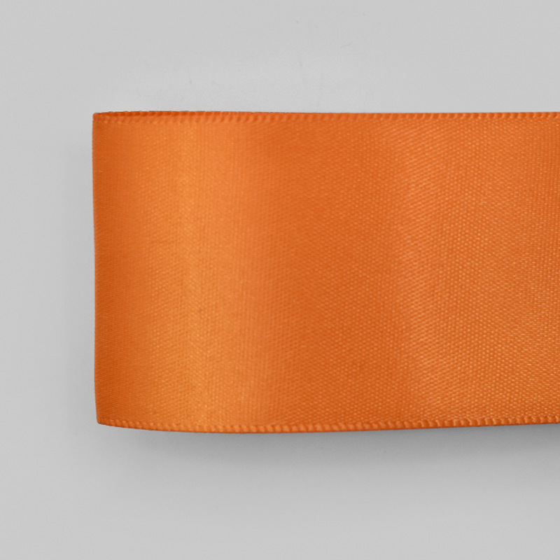 Envío gratis en toda la tienda Cinta 4cm Rollo cifrado hecho a mano DIY material de flor rosa cinta de satén regalo floral lazo cinta