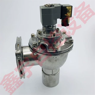 CA45FS010-305 CA25FS010-300法兰式直角电磁脉冲阀15寸脉冲阀