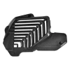 Carbon fiber water tank cover