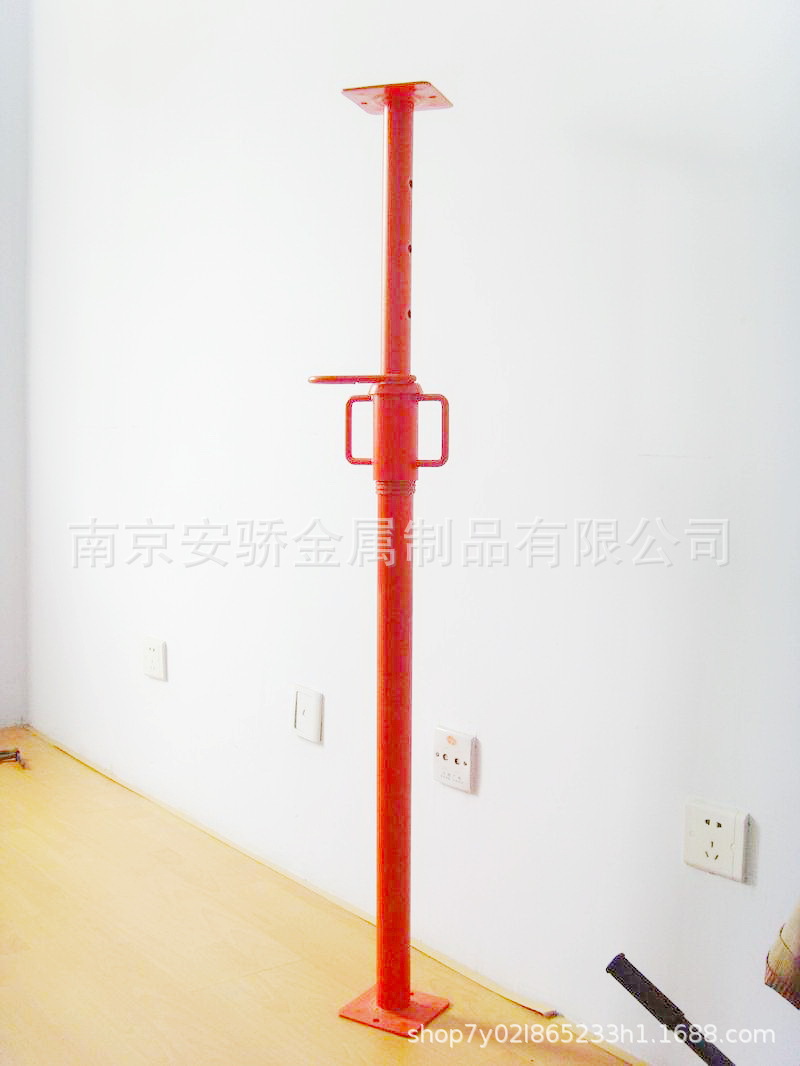 厂家直销钢支撑脚手架及配件