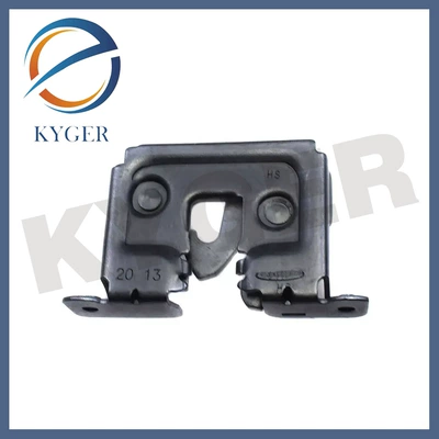 Suitable for Bmw F15F85 Hood Lock Machine Oe51232753419 Oe51237115229 (Car lock)