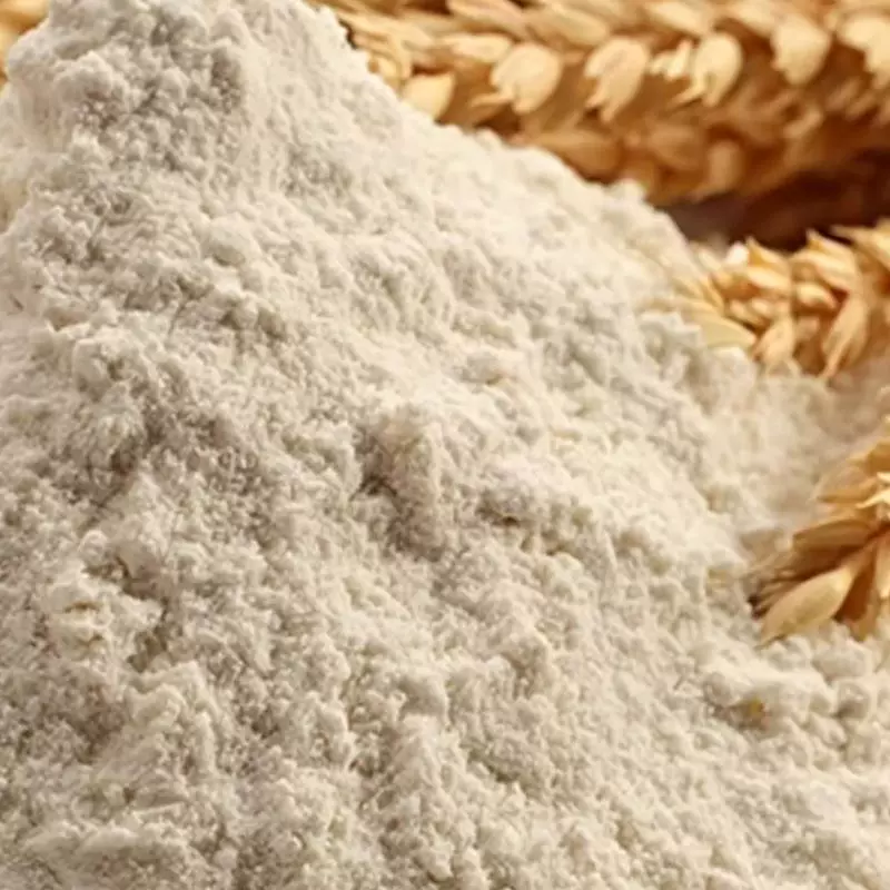 中筋面粉2.5kg家用小麦粉包子馒头面食通用面粉批发多用途小麦粉