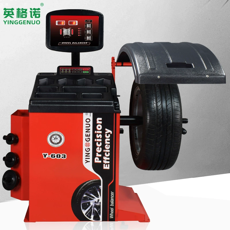 Автомобиль балансировки шины балансировки динамический баланс Y-603
