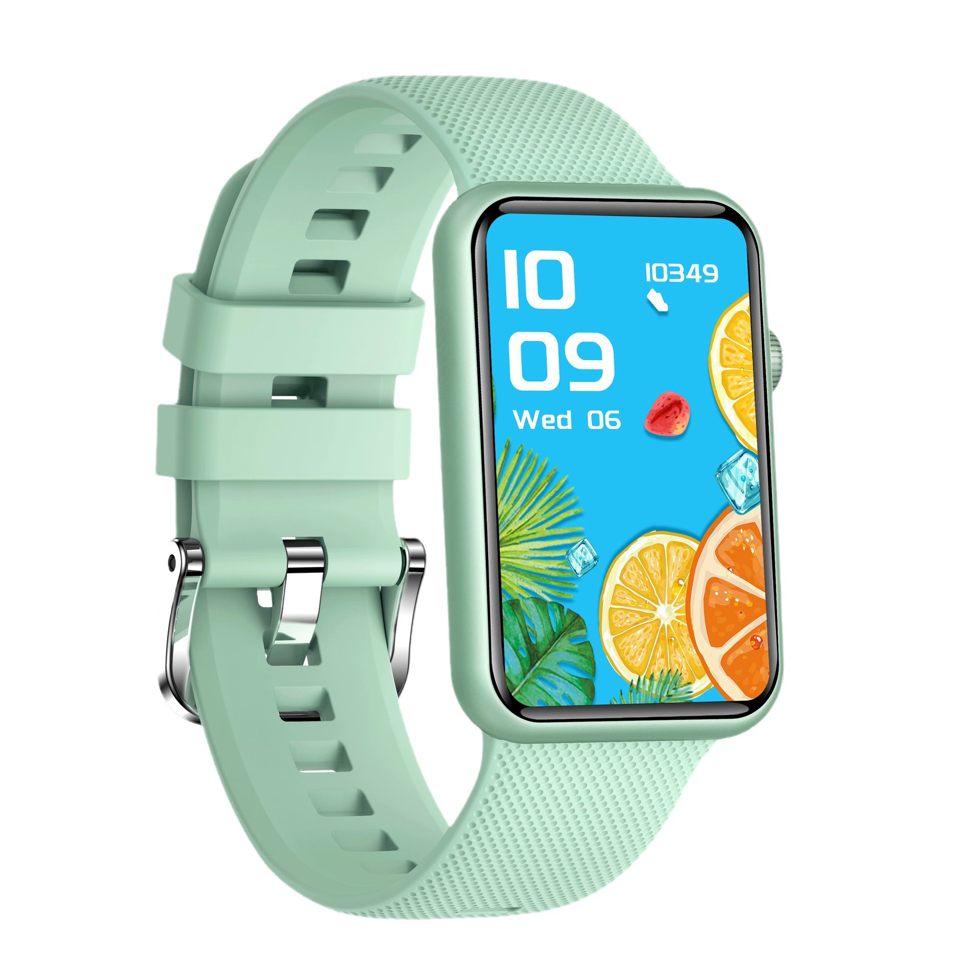 Умные часы HT5PRO звонок Alipay 8763E одно-клик подключение 1,57-дюймовый полный сенсорный экран алюминиевый корпус