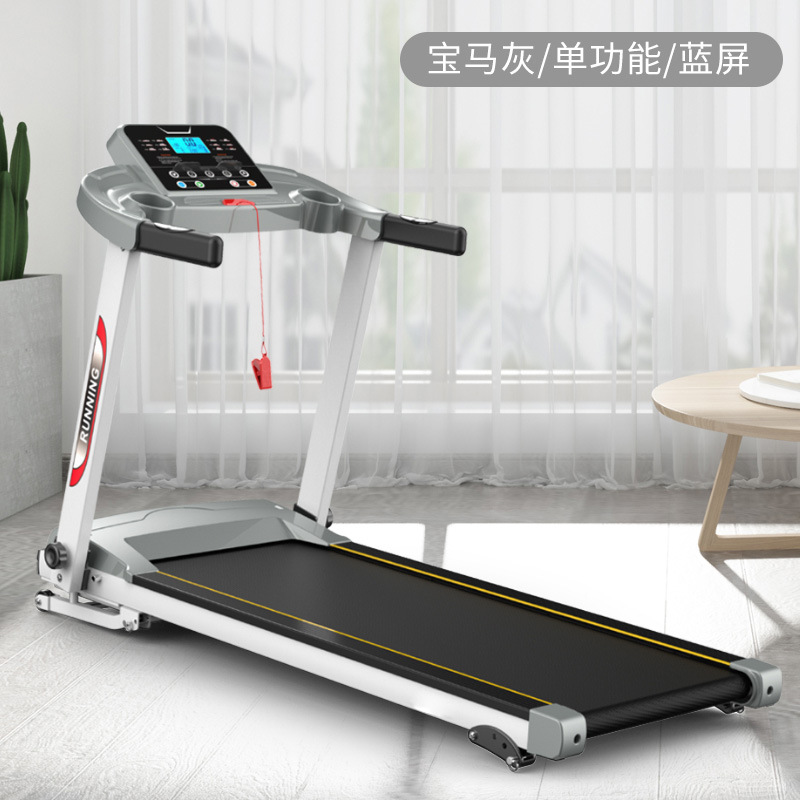 2022 actualizado nueva luz comercial caminadora Casa Familia edición gimnasio plegable caminadora eléctrica