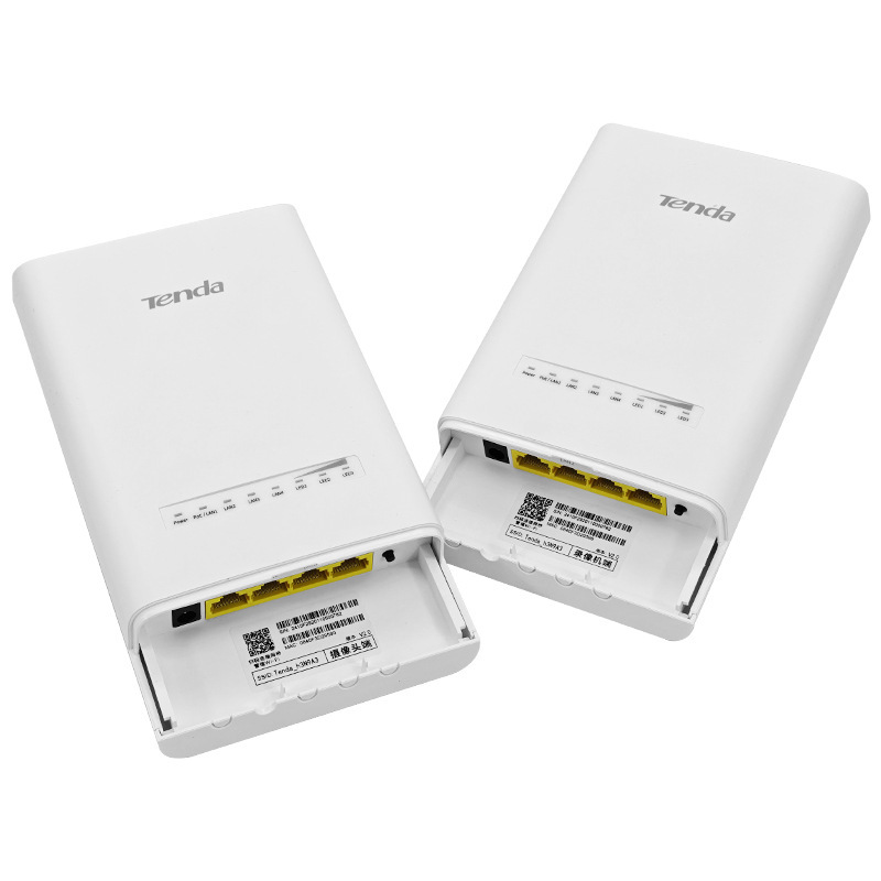 Tenda騰達os 3屋外無線伝送監視wifi基地局ポイントツーポイントブリッジ5km cpeブリッジ|undefined