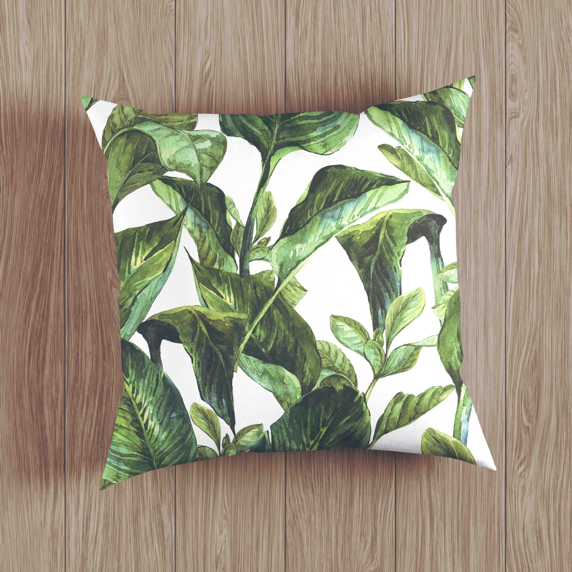 Serie transfronteriza almohada sofá de la sala de estar funda de almohada decorativa Amazon hogar dormitorio cojín decorador doméstico