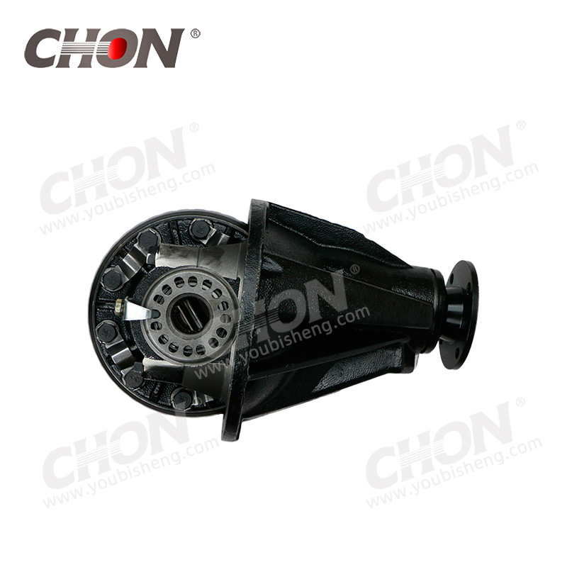 Suitable for Toyota VIGO rear axle open differential assembly reducer assembly Hilux