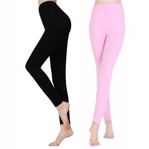 Autumn trousers for women, versatile body-shaping, thin inner wear, slim-fitting trousers for women, cotton wool thermal trousers for women, high waist, large size, factory direct sales