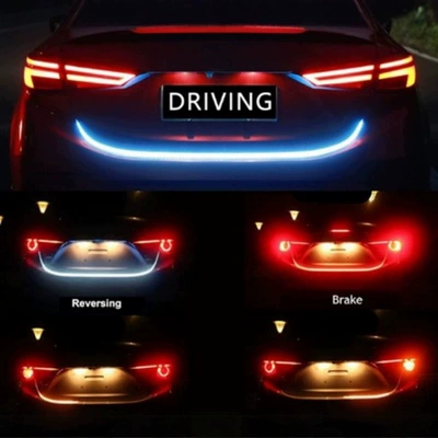 Tail light Led Modified Light, Multi-Color Anti-Rear-End