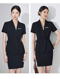 女式衬衫;职业女裙套装;运动T恤