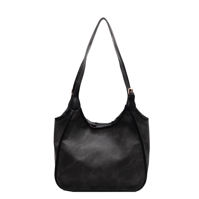 Bolsa de transporte de alta capacidad de alta cara, invierno 2024 nuevo bolso de transporte de brazo, bolso de transporte popular de este año para mujeres