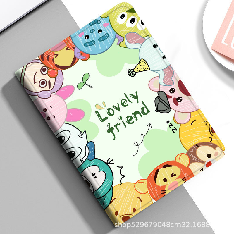 レノボのしんちゃんpad11インチ保護カバーy 7008.8レノボのしんちゃんPadpro12.7全包10.6を適用します。|undefined