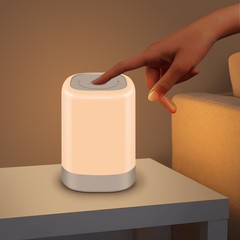 国境を越えた人気のLEDキャンプライト、屋外キャンプ雰囲気ライト、充電式テントライト、寝室のベッドサイドデスクトップナイトライト