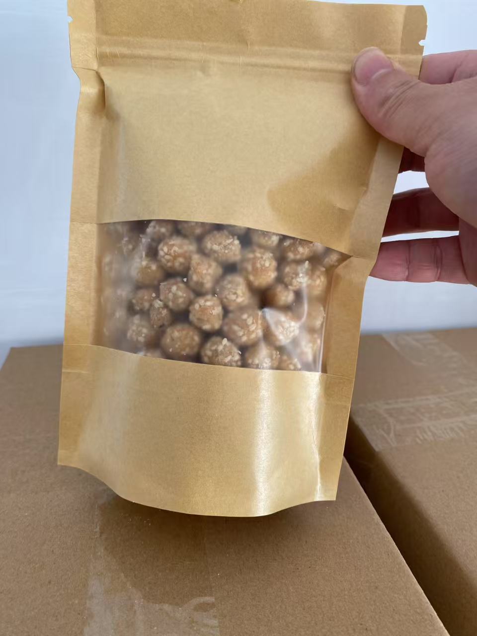 【참마, 참깨, 땅콩】250g 체험팩