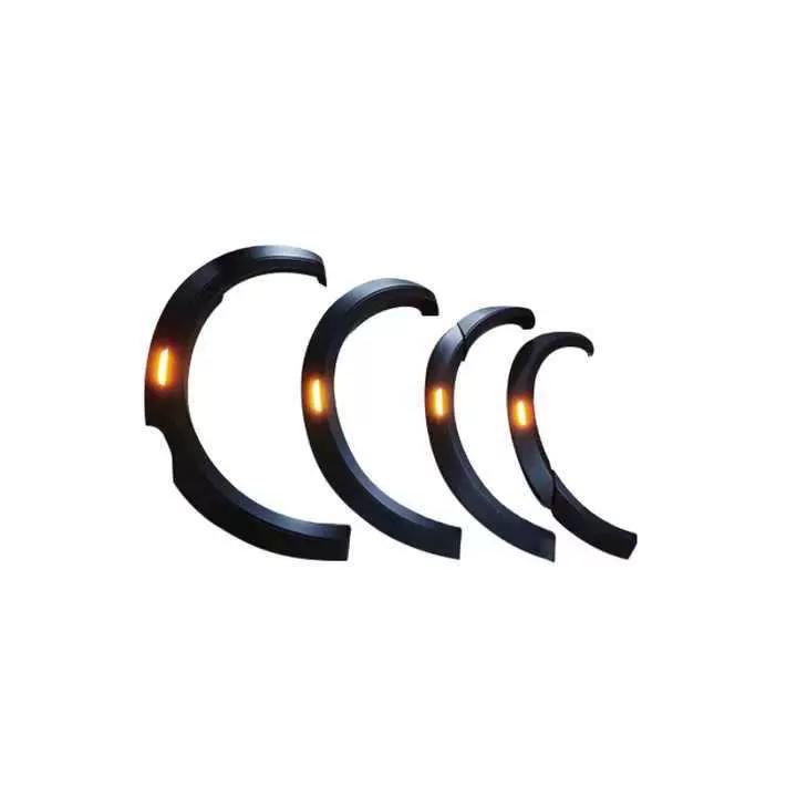 适用于福特2015 RANGER 轮眉DY-FD-77492