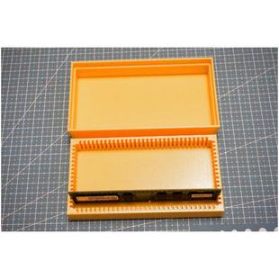 Multifunctional Notebook Desktop Memory Stick Storage Box with Cover Notebook Memory Stick Storage Memory Storage Rack