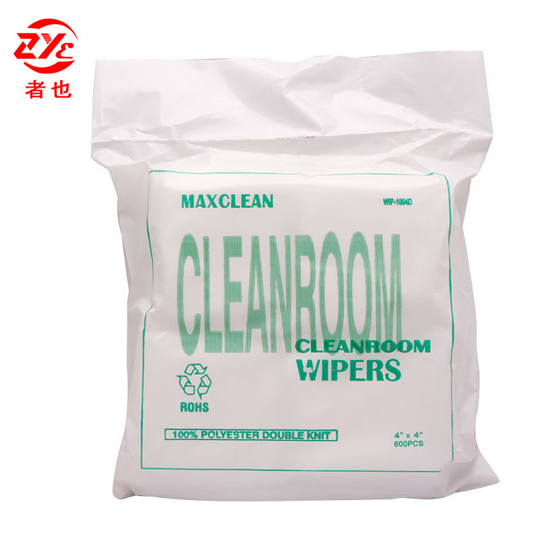 者也 纤维无尘布 仪器静电除尘工业擦拭喷绘镜片手机压屏清洁布