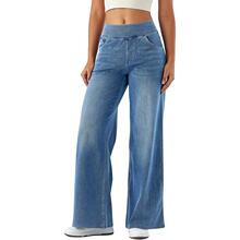 F 37102 Women's High Waist Stretch Pants ����������