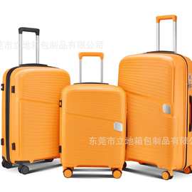 高质量箱包 厂家直销外贸出口 pp行李箱 拉杆箱套跨境专供旅行箱