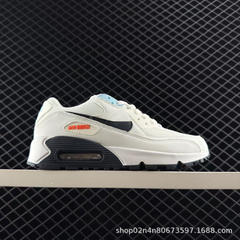 クロスボーダー MAX90 初代ロートップエアクッションランニングシューズ男性と女性のファッションスポーツ白靴後足エアクッションカップルシューズ|undefined