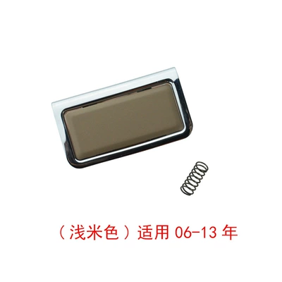 Switch W221 Tool Box – Armrest box - light-yellow-central-control-armrest-box-button-mercedes-benz-s-class-s300s320s3501-50